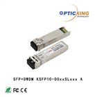 DWDM 10G Duplex LC SFP+ Optical Transceiver Optical Module