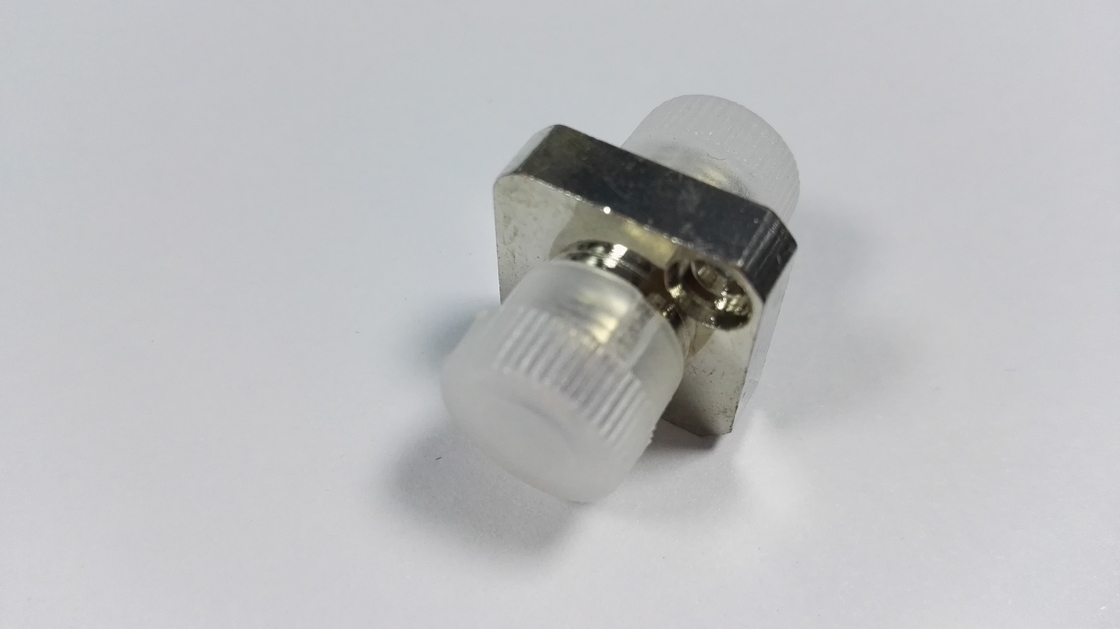 OPTICKING Square Type FC Attenuator MPO MTP Connector For WAN/LAN