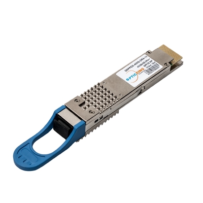 Módulo óptico 1310nm del transmisor-receptor el 10km de la DD de la fibra DR4 400G QSFP del SM
